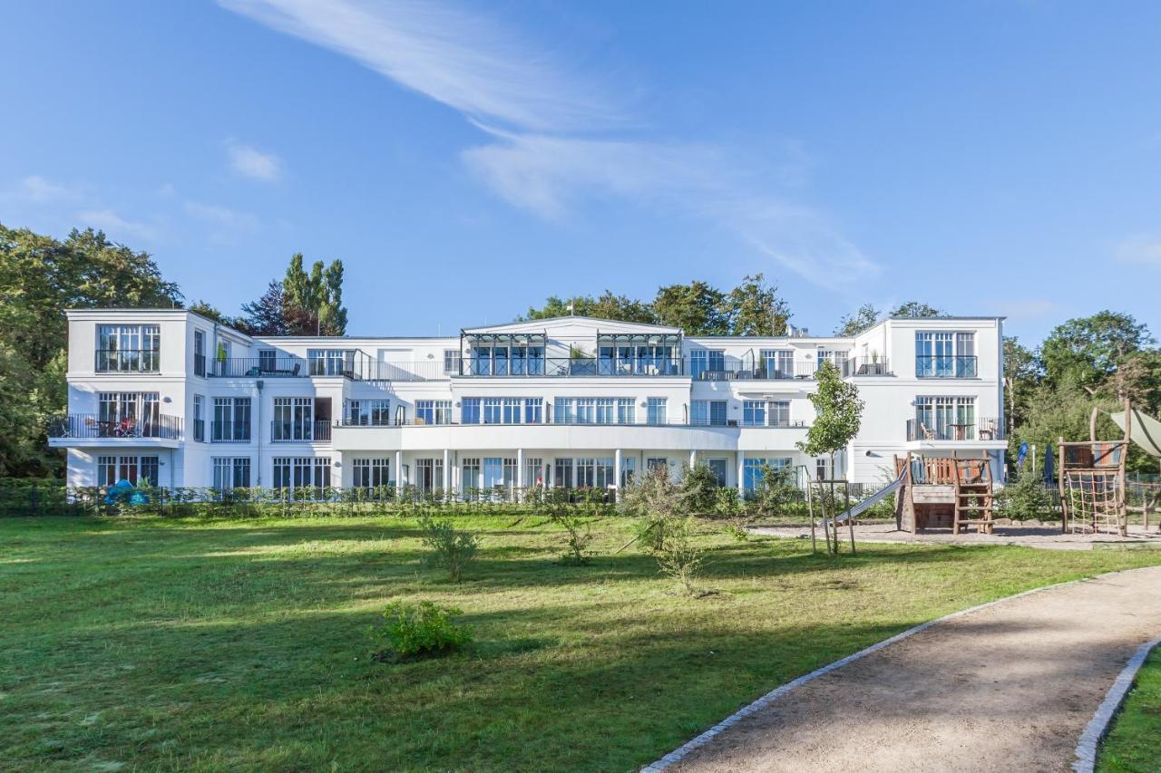 Linden-Palais Wohnung 06 Гайлігендамм Екстер'єр фото